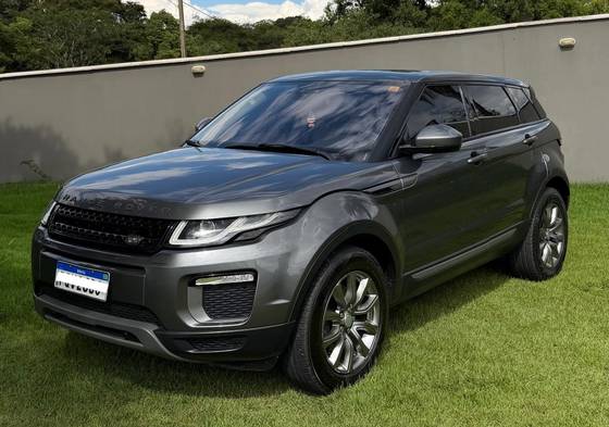 LAND ROVER RANGE ROVER EVOQUE 2.0 SE 4WD 16V GASOLINA 4P AUTOMÁTICO